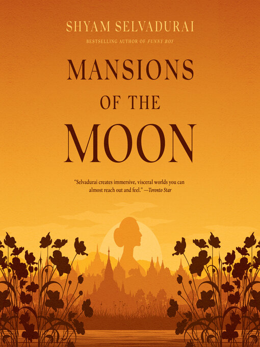 Title details for Mansions of the Moon by Shyam Selvadurai - Available